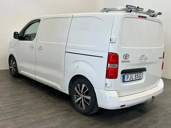 Toyota Proace 2019 photo 4