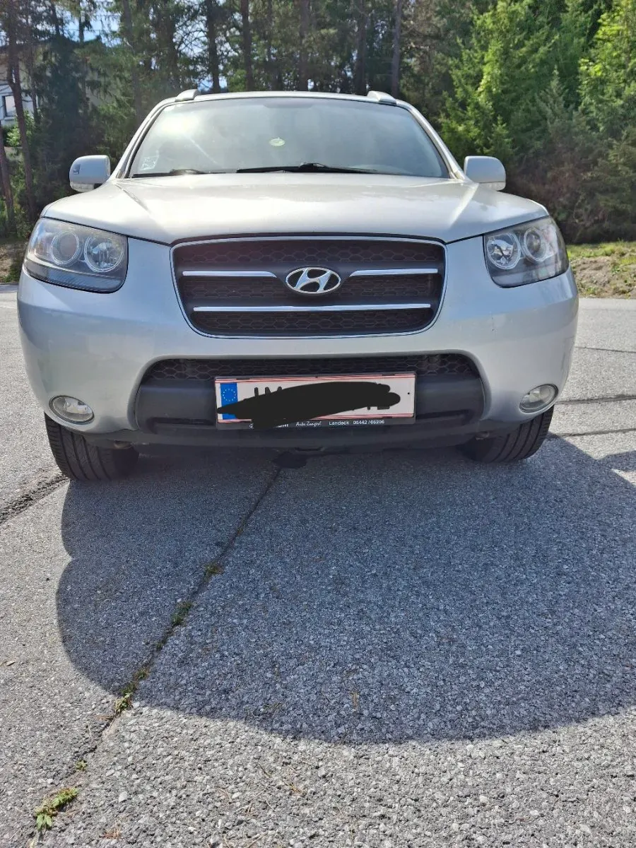 Hyundai Santa Fe 2011 photo 2
