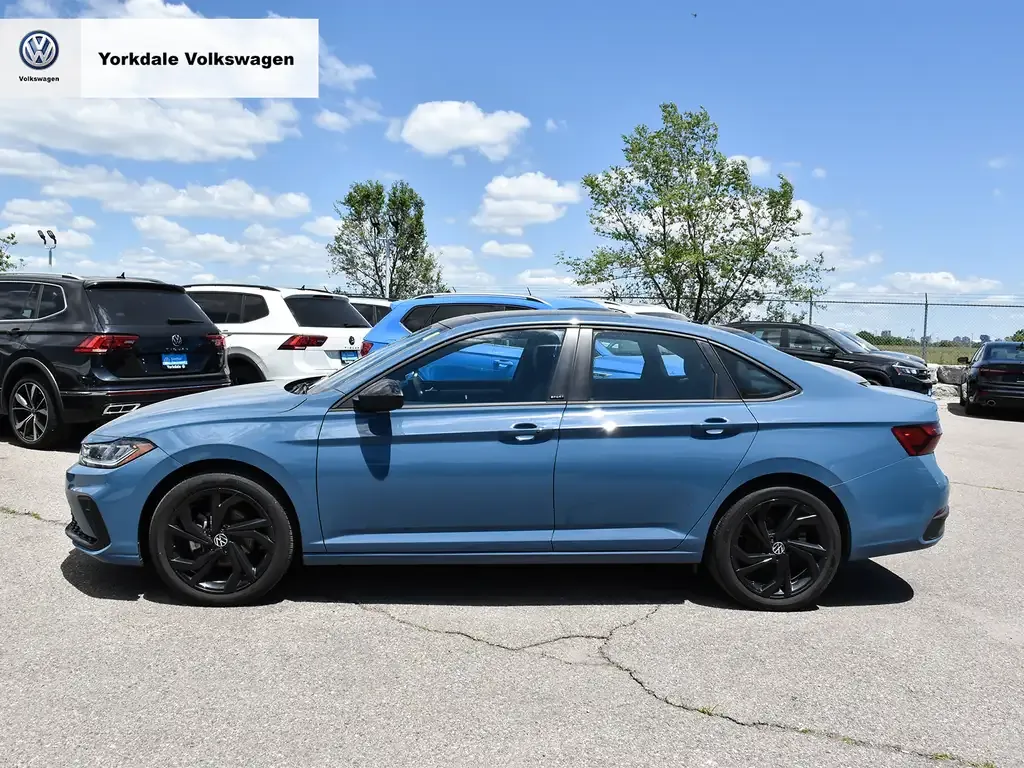 Volkswagen Jetta 2026 photo 3