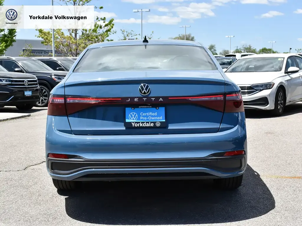 Volkswagen Jetta 2026 photo 5