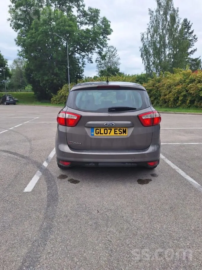 Ford C-Max 2014 photo 2