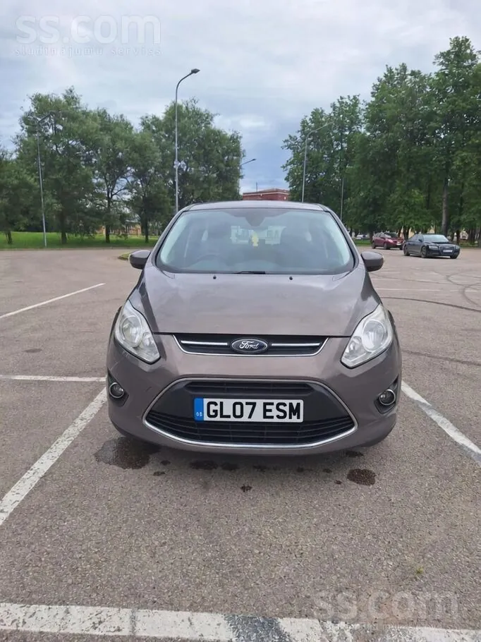 Ford C-Max 2014 photo 4