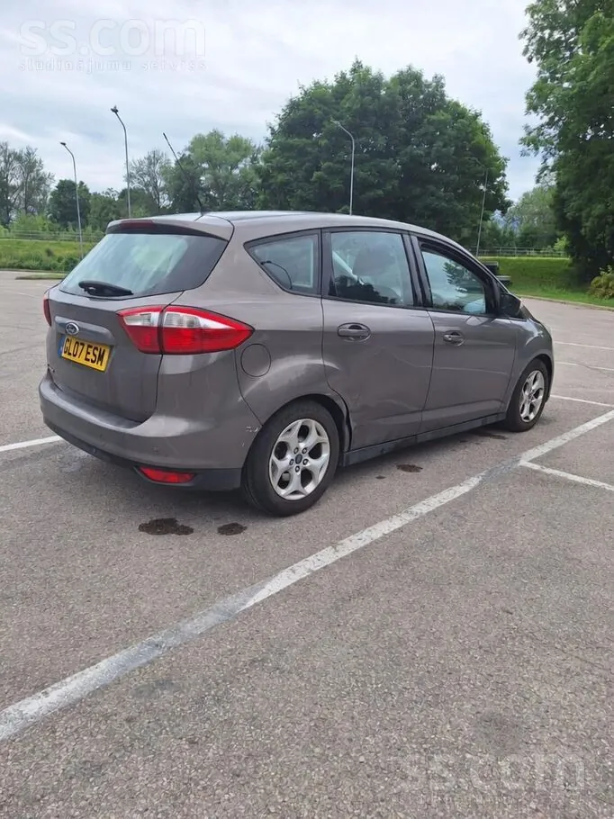 Ford C-Max 2014 photo 3