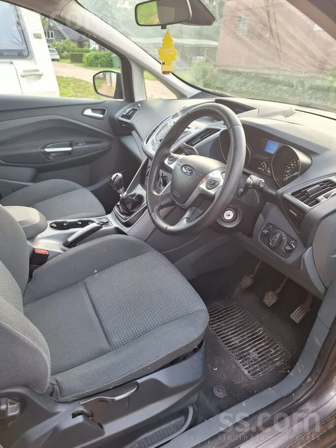 Ford C-Max 2014 photo 5