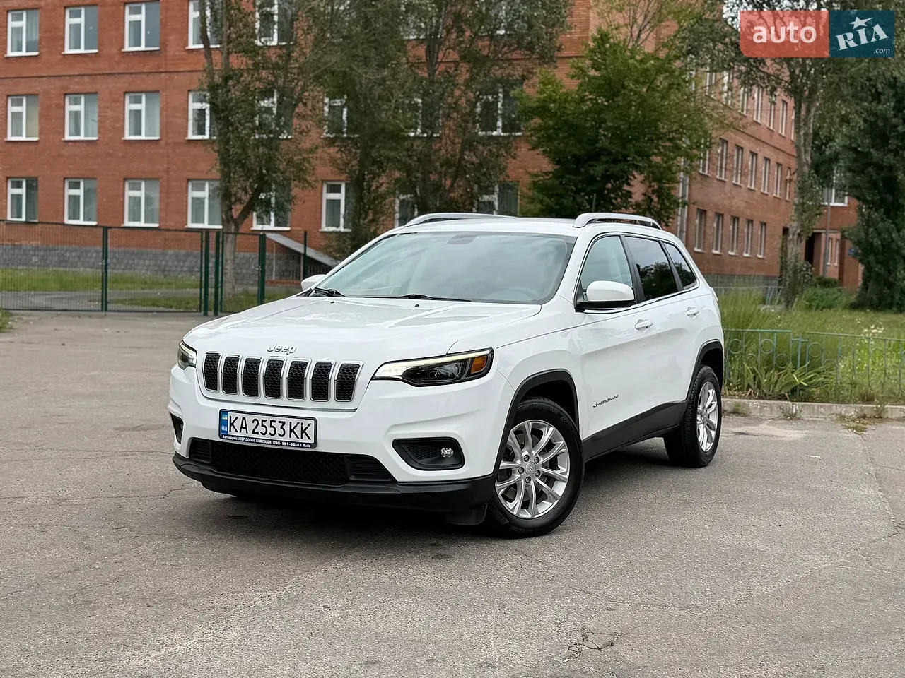 Jeep Cherokee