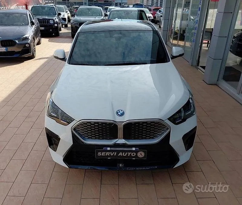 BMW Ix2 2025 photo 3