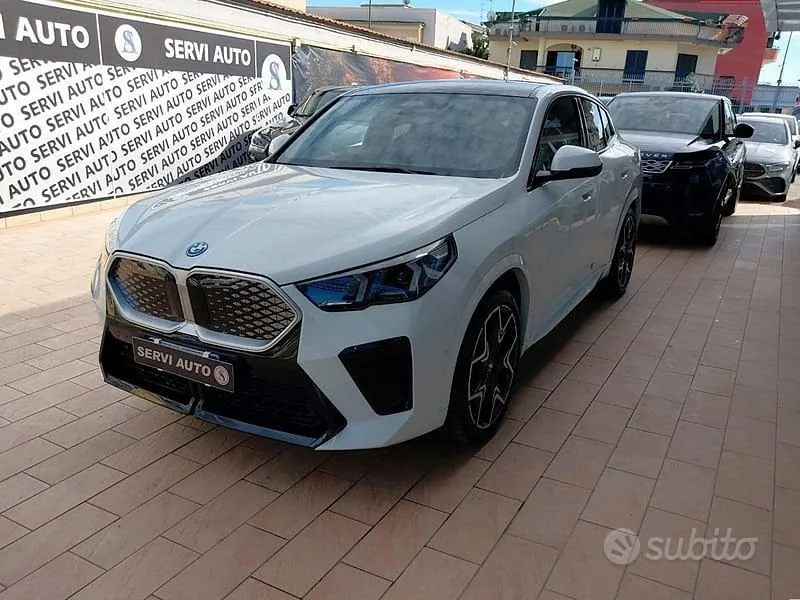 BMW Ix2 2025 photo 4