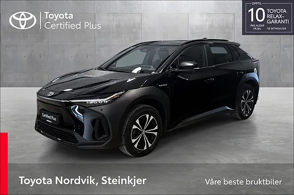 Toyota Bz4X