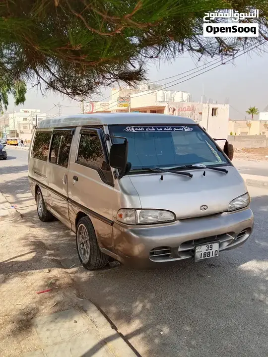 Hyundai H 100
