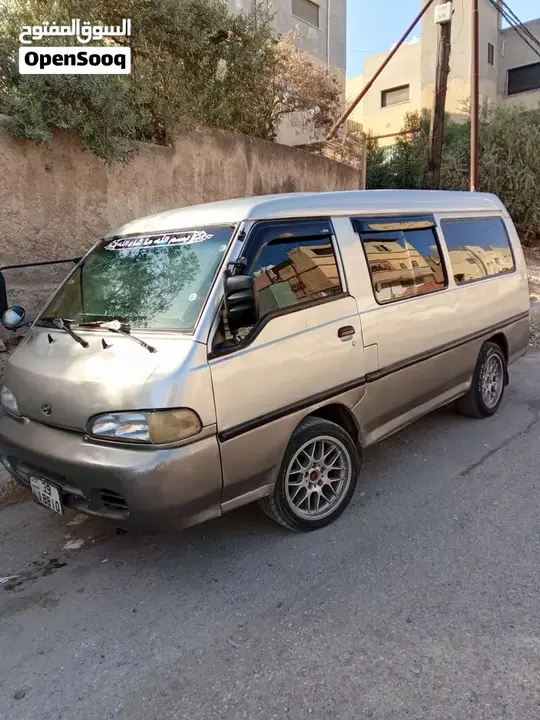 Hyundai H 100 2001 photo 3
