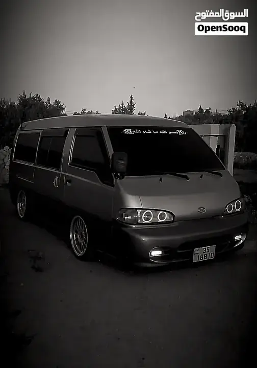 Hyundai H 100 2001 photo 5