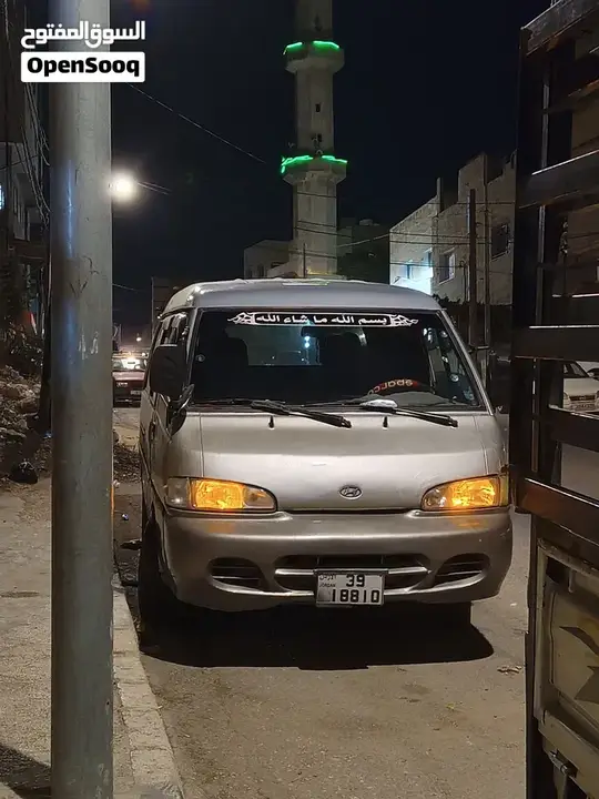 Hyundai H 100 2001 photo 4