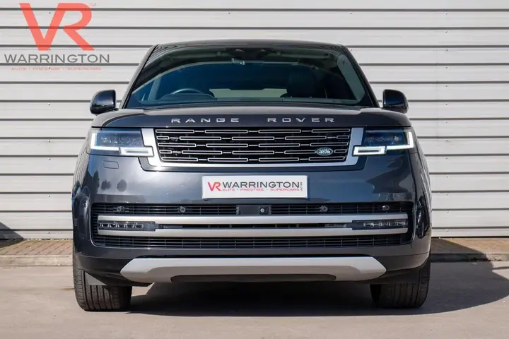 Land Rover Range Rover 2023 photo 5