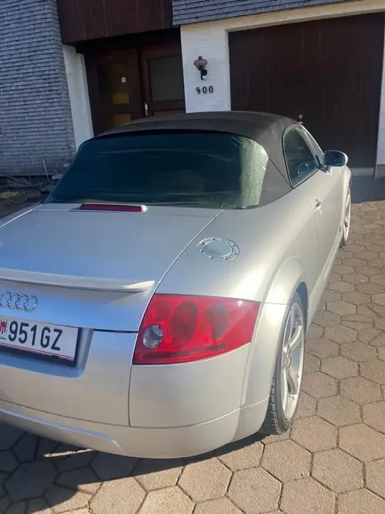 Audi Tt 2000 photo 3