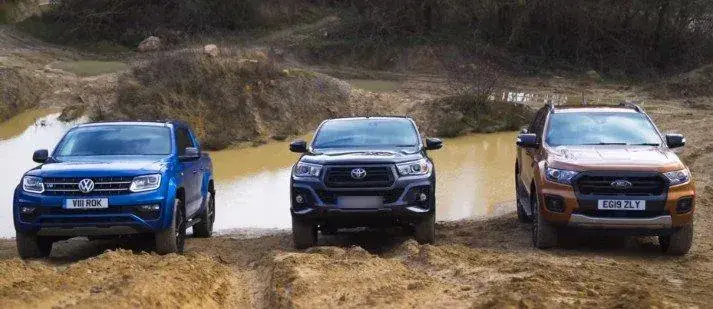 Volkswagen Amarok
