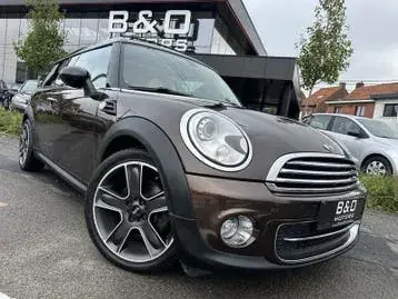 Mini Clubman 2011 photo 2