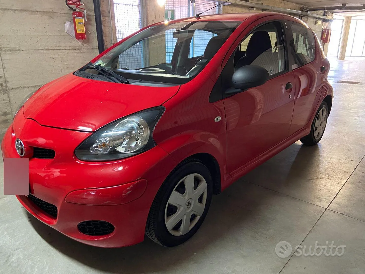 Toyota Aygo 2011 photo 5