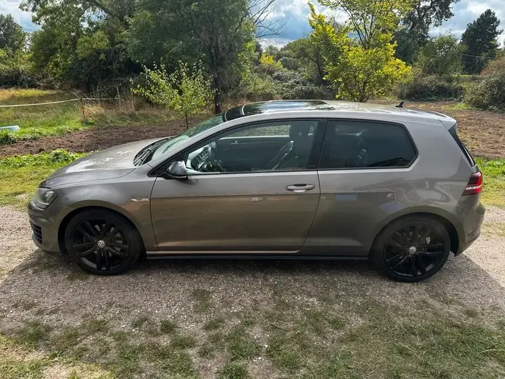 Volkswagen Golf 7 Gtd