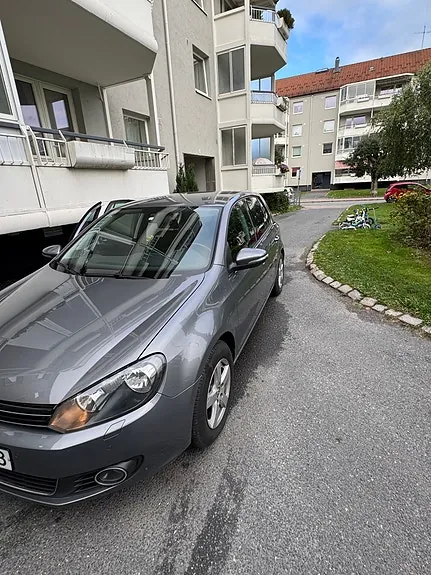 Volkswagen Golf Vi 2011 photo 4