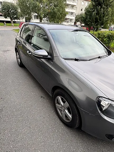 Volkswagen Golf Vi 2011 photo 3