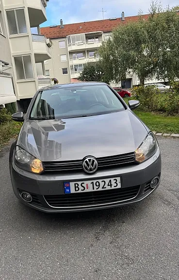 Volkswagen Golf Vi