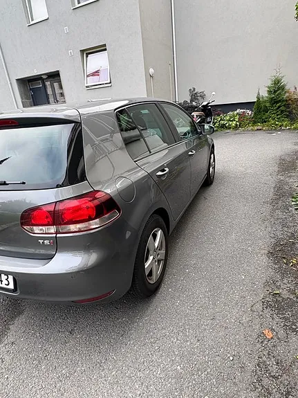 Volkswagen Golf Vi 2011 photo 5