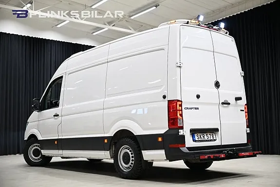 Volkswagen Crafter 2021 photo 5