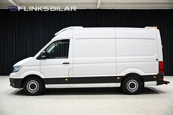 Volkswagen Crafter 2021 photo 3