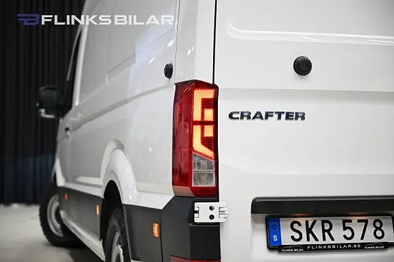 Volkswagen Crafter 2021 photo 4
