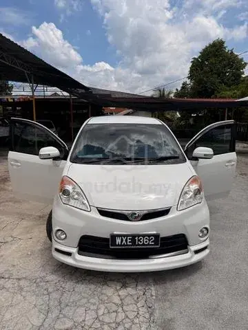 Perodua Alza