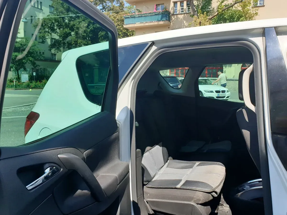 Opel Meriva 2010 photo 3