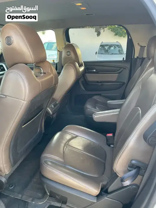 GMC Acadia 2014 photo 3