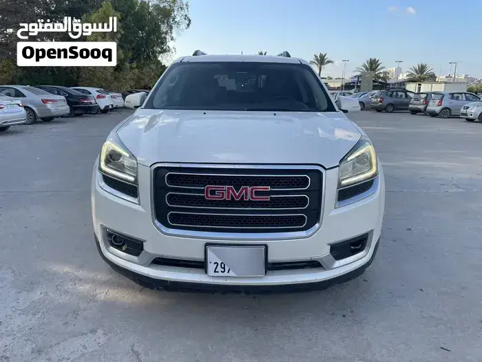 GMC Acadia