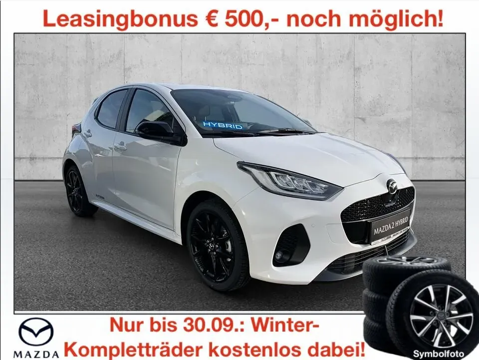 Mazda Mazda2