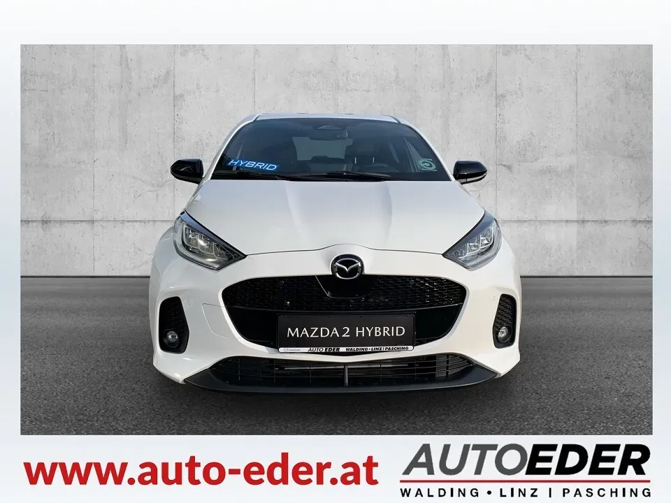 Mazda Mazda2 photo 2