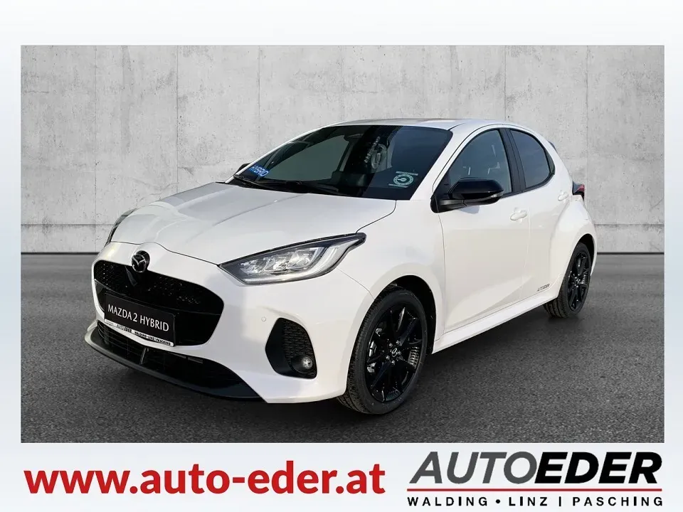 Mazda Mazda2 photo 3