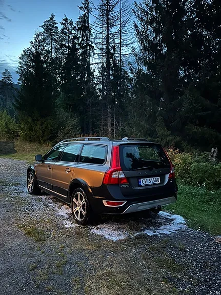 Volvo Xc70 2009 photo 2