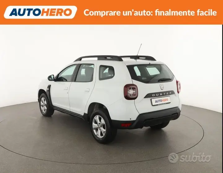 Dacia Duster 2020 photo 4