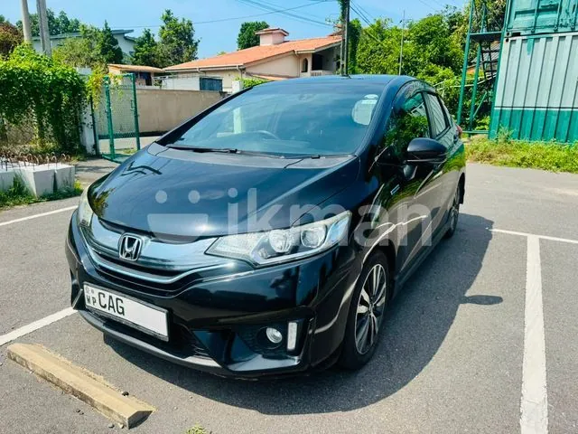 Honda Fit 2015 photo 3