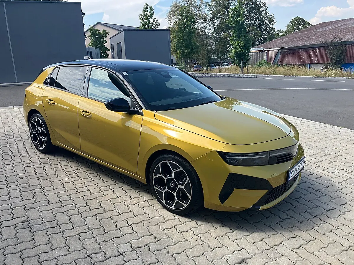 Opel Astra 2026 photo 2