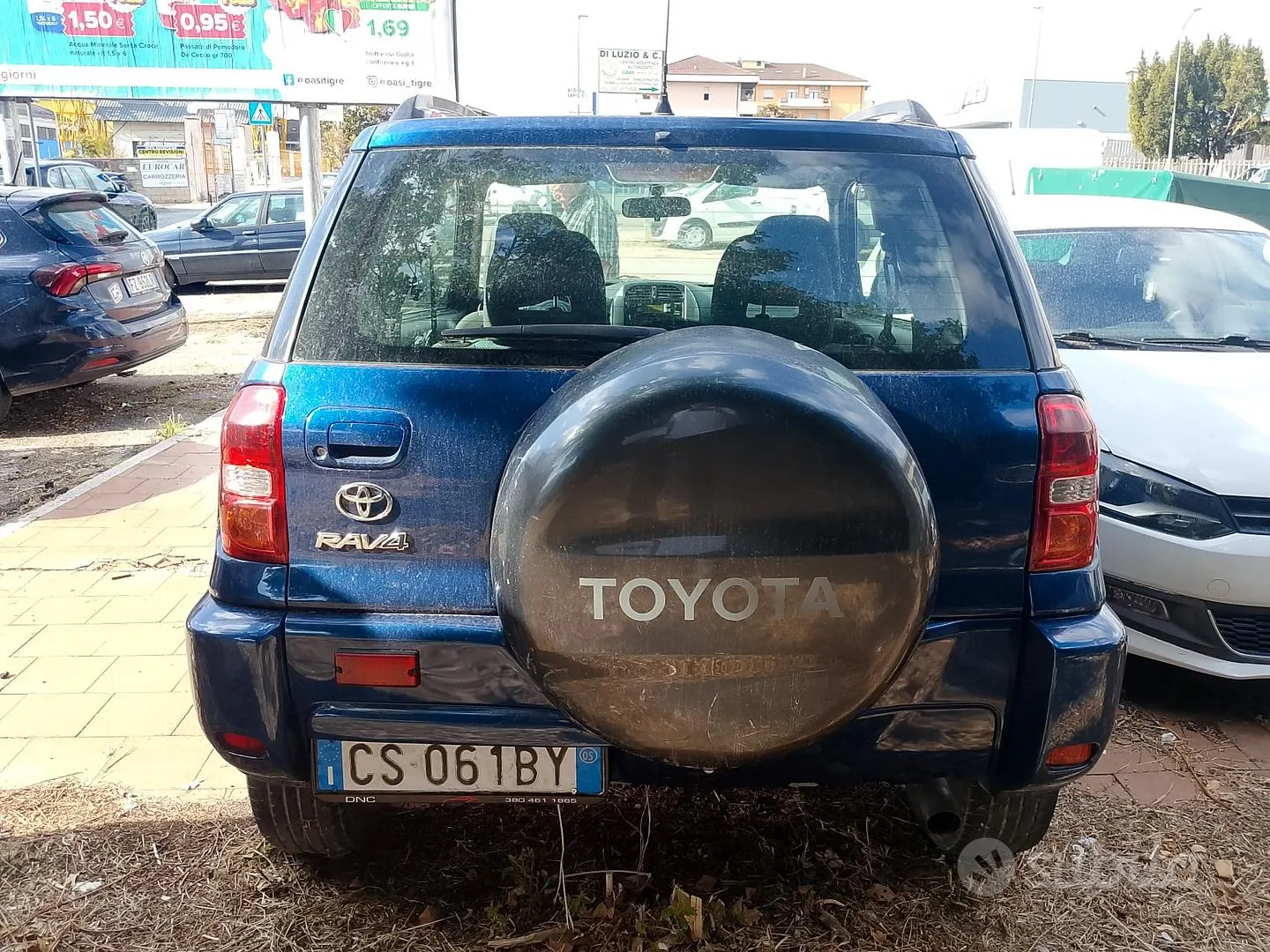 Toyota Rav4 2005 photo 5