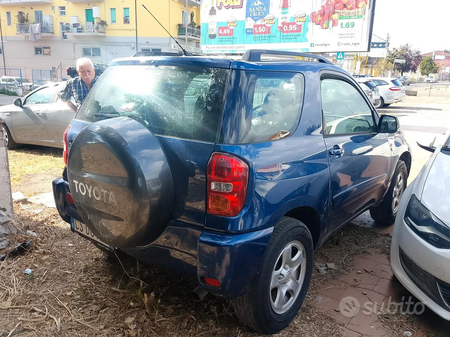 Toyota Rav4 2005 photo 4