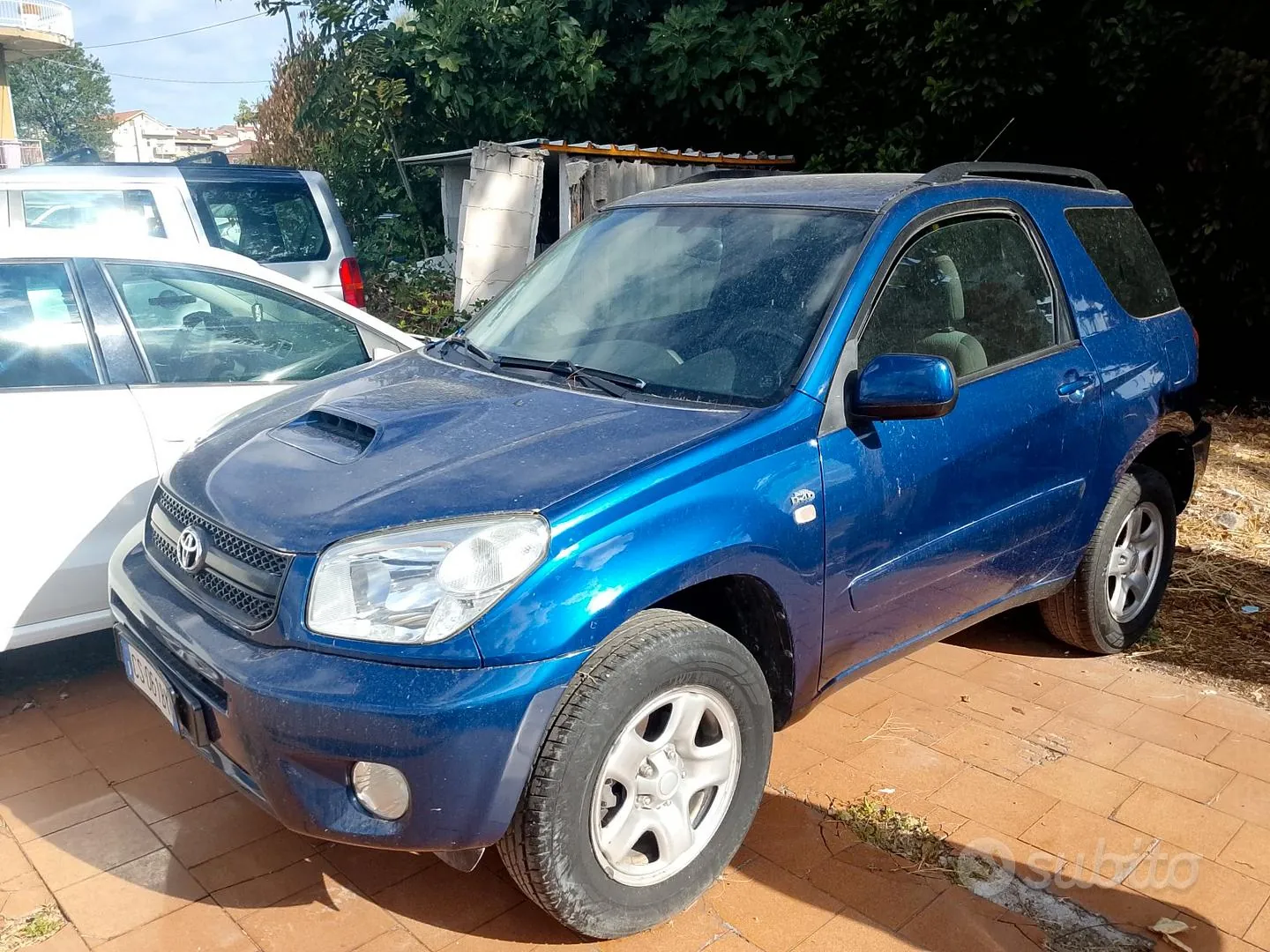 Toyota Rav4 2005 photo 2