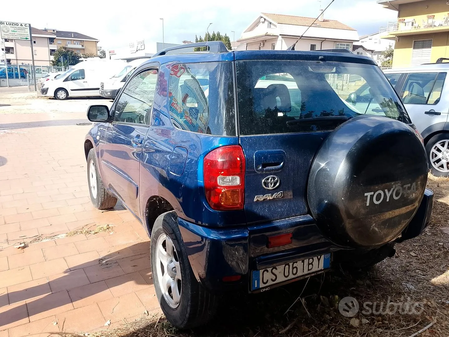 Toyota Rav4 2005 photo 3