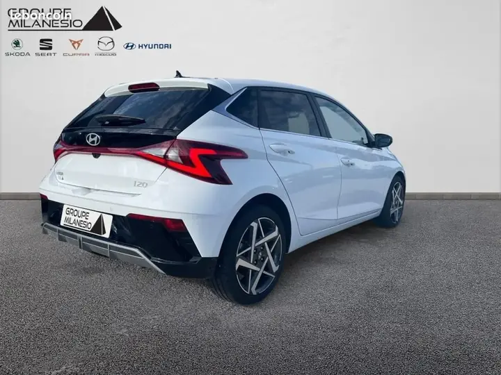 Hyundai I20 2025 photo 5