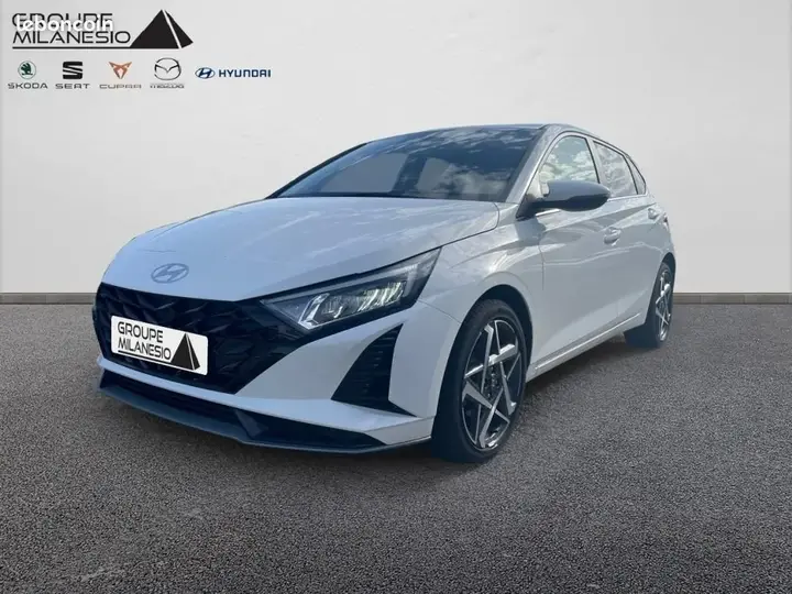 Hyundai I20