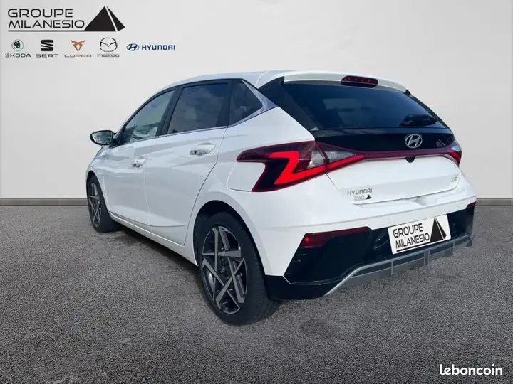 Hyundai I20 2025 photo 3
