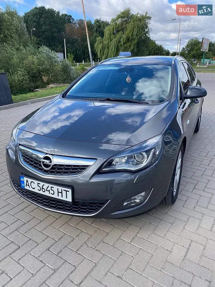 Opel Astra
