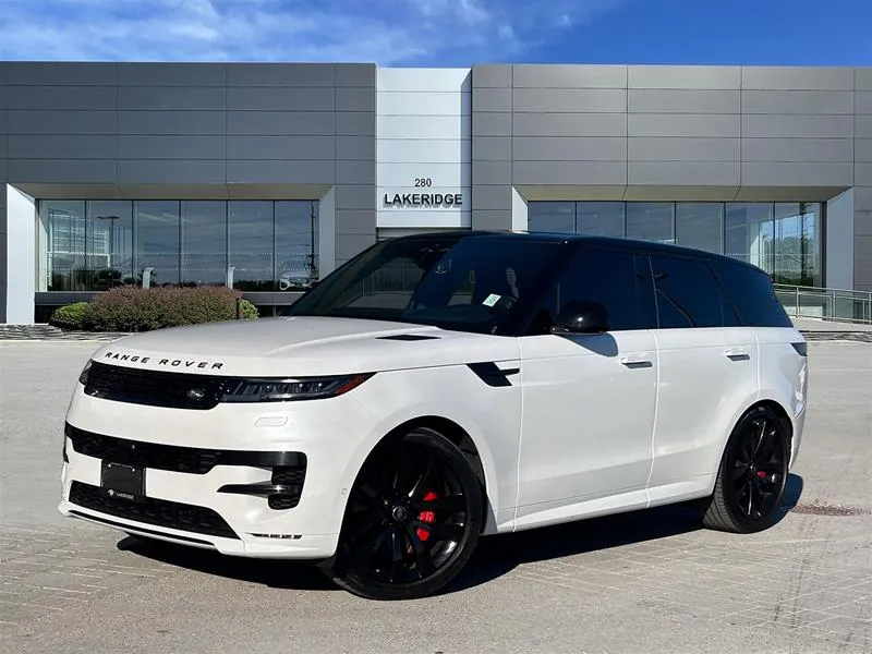 Land Rover Range Rover Sport 2024 photo 2