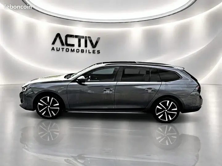 Peugeot 508 2021 photo 4